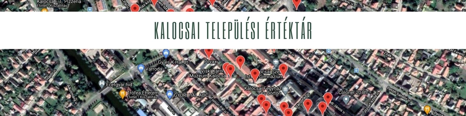 Kalocsai Települési Értéktár