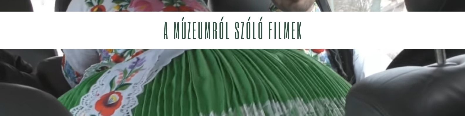 A múzeumról szóló filmek