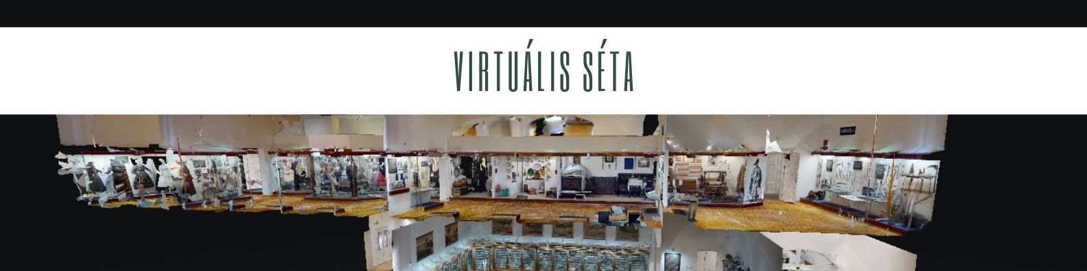 Virtuális séta