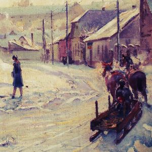 Festmény