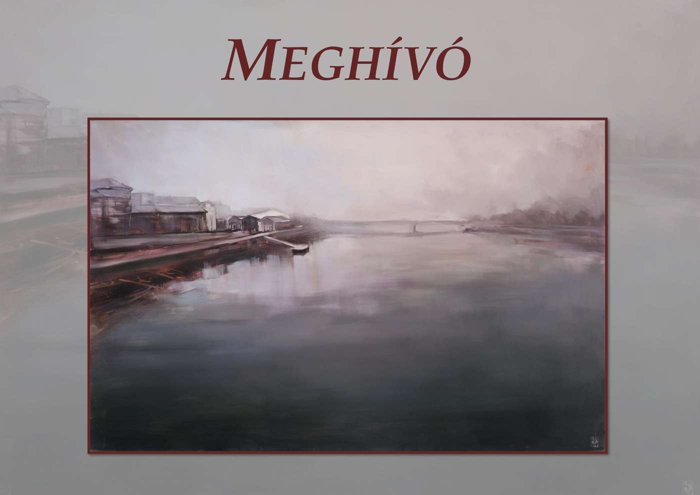 Meghívó eleje