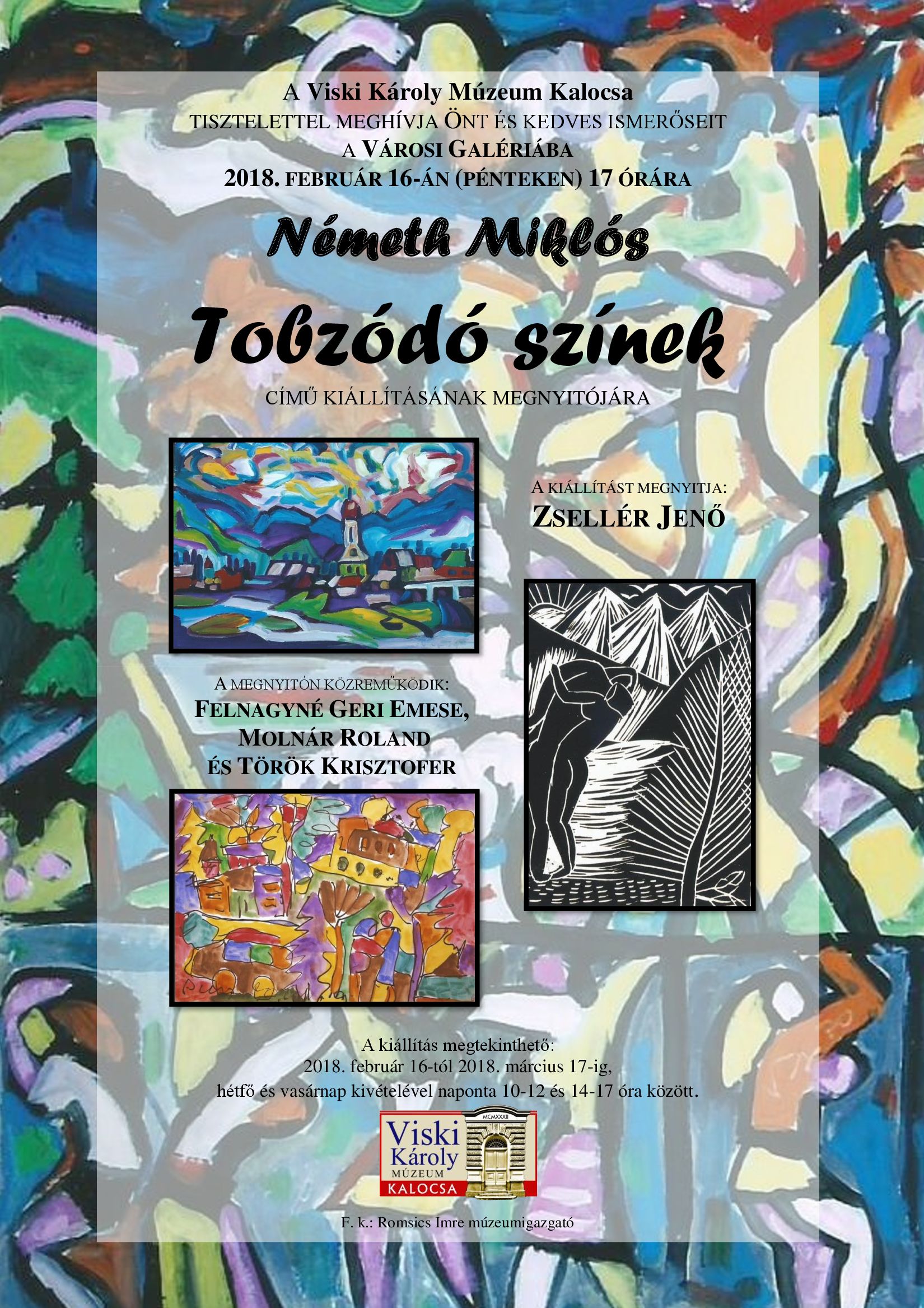 Németh Miklós plakát javított sz