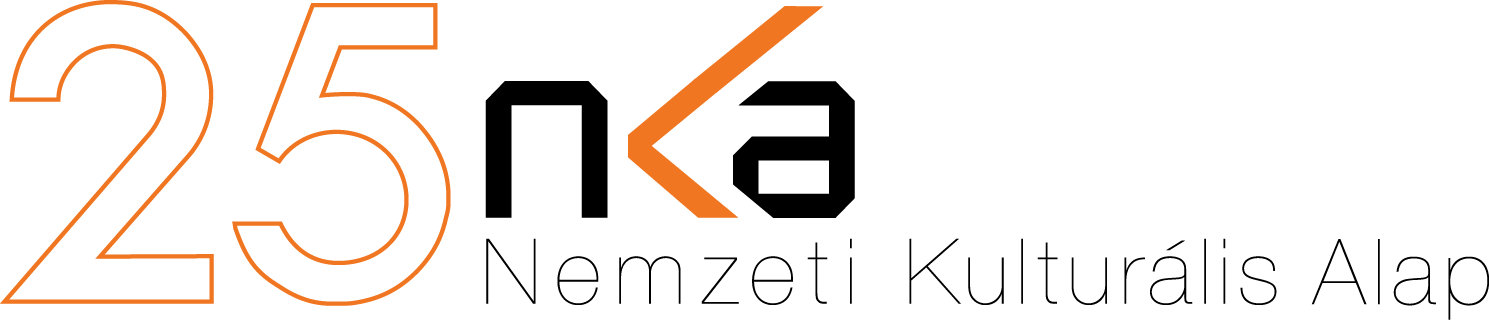 NKA 25 eves logo szines
